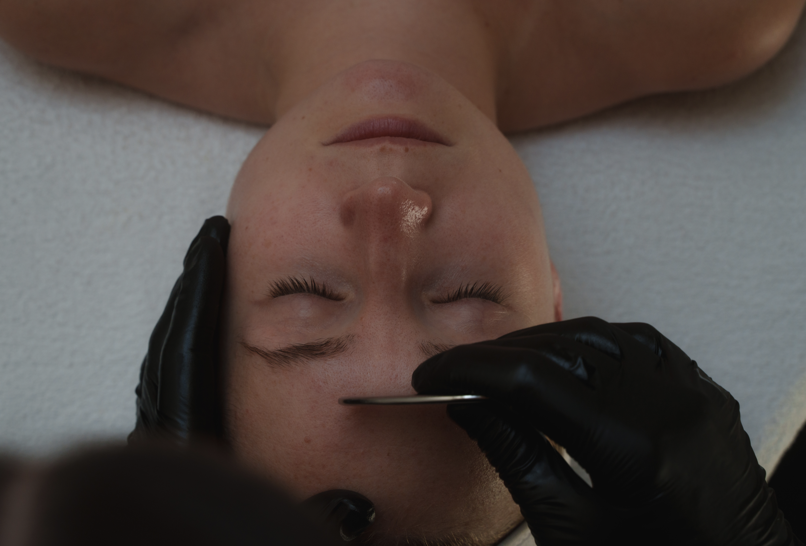 Face Sculpting Massage
