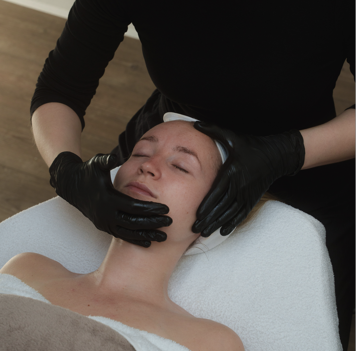 Masseter- & Buccal-Massage
